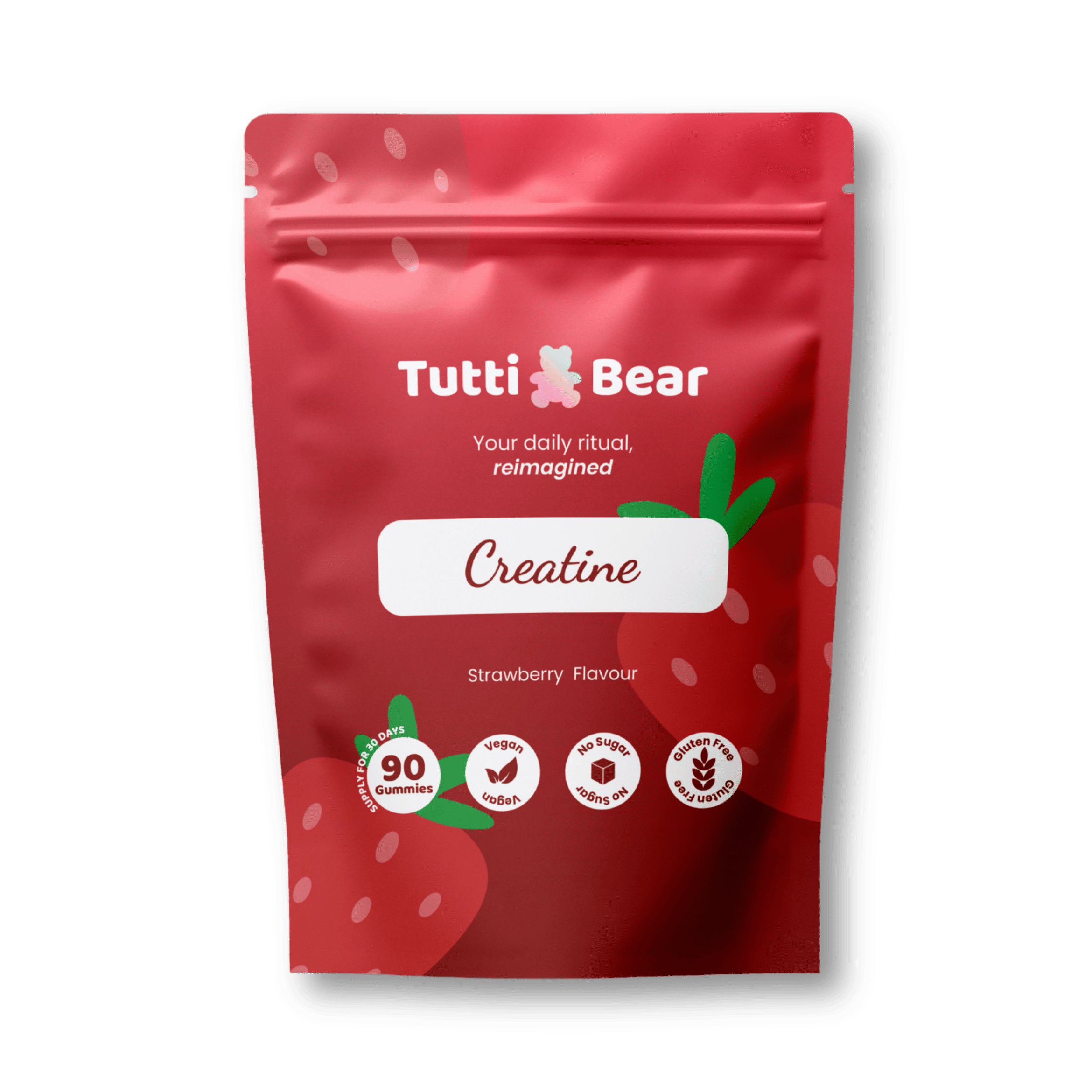 Gominolas de Creatina