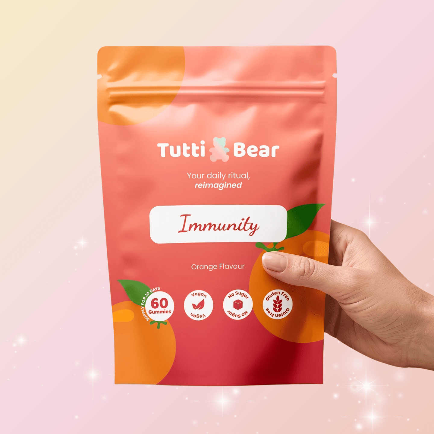 Gominolas para Inmunidad y Defensas con Equinácea