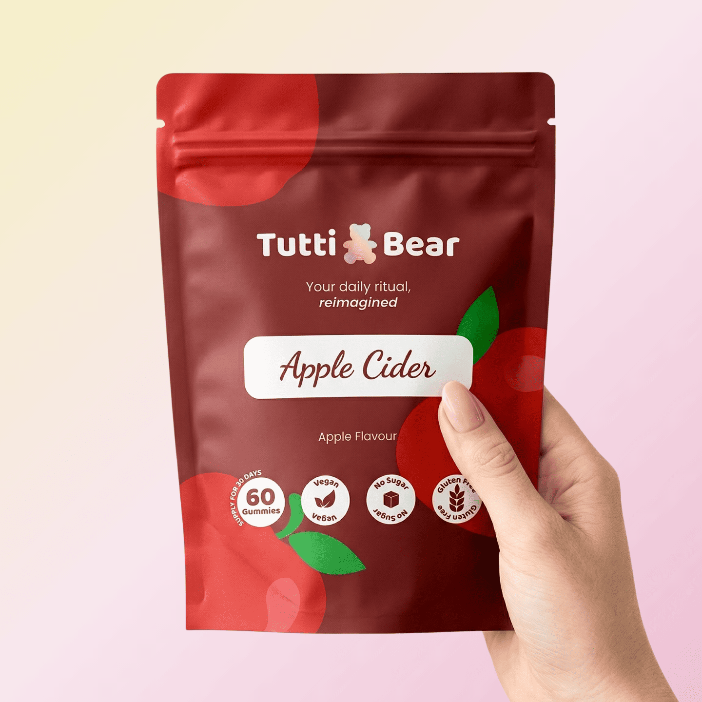 Gominolas para el Control del Apetito