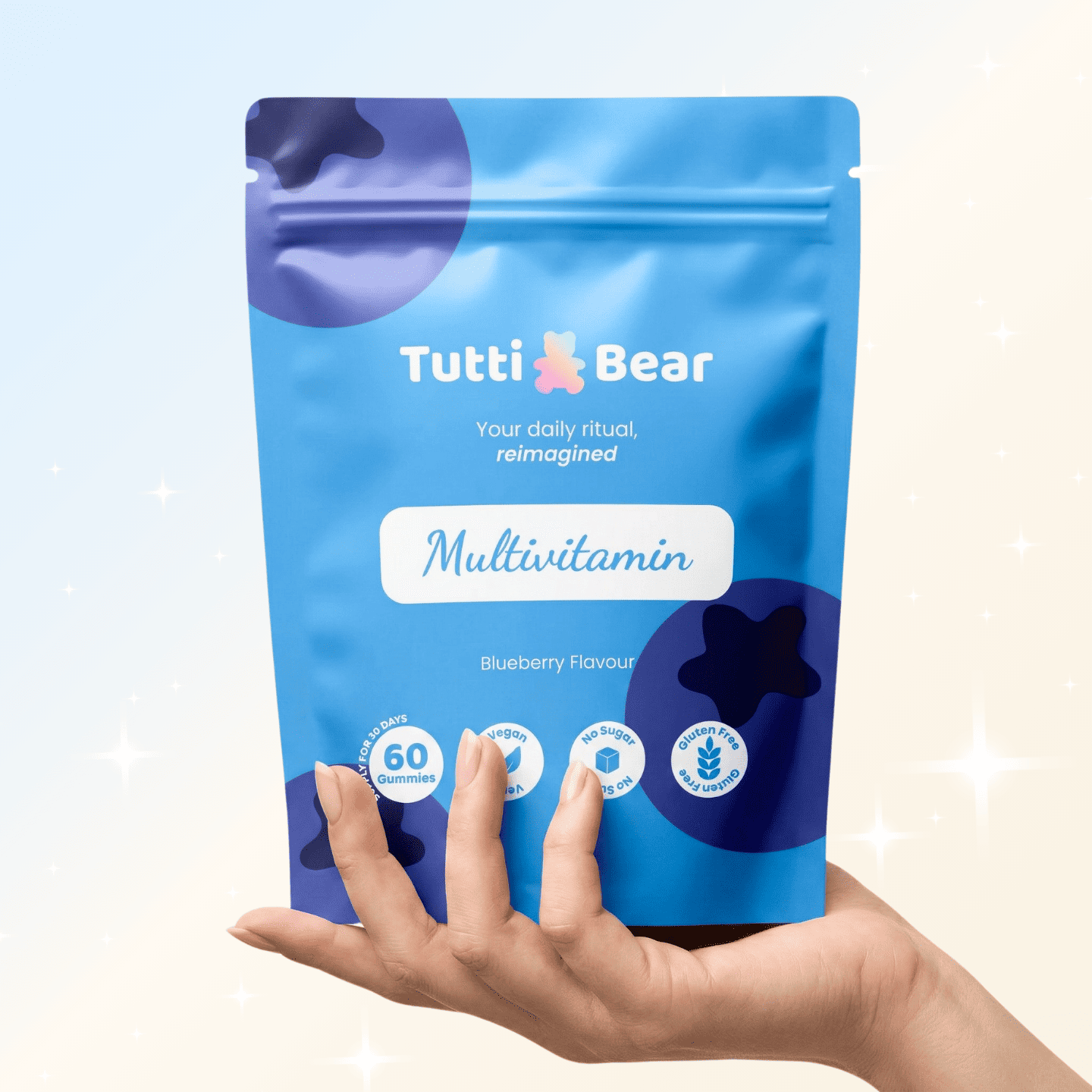 Gominolas Multivitamínicas para Adultos