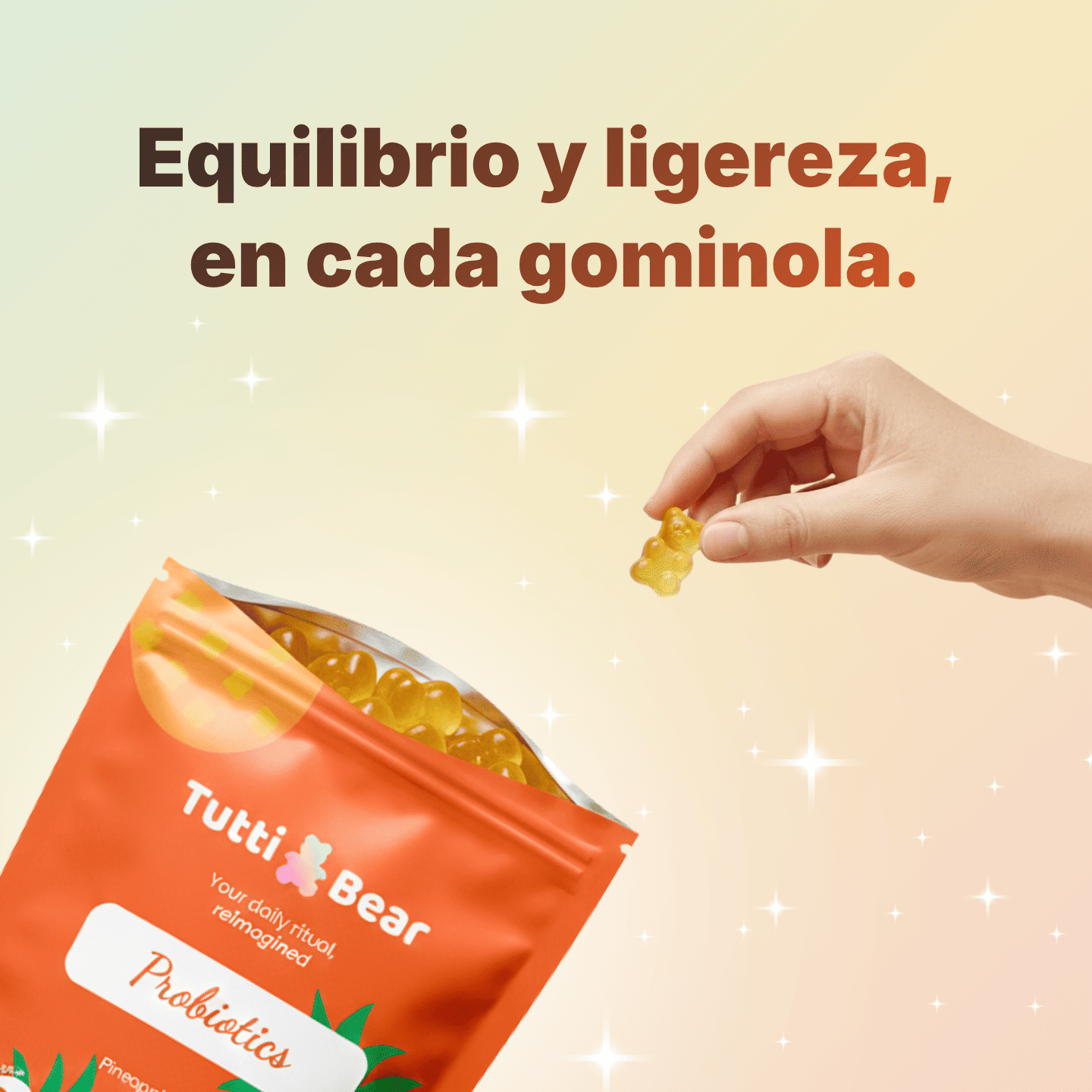 Gominolas Probióticas