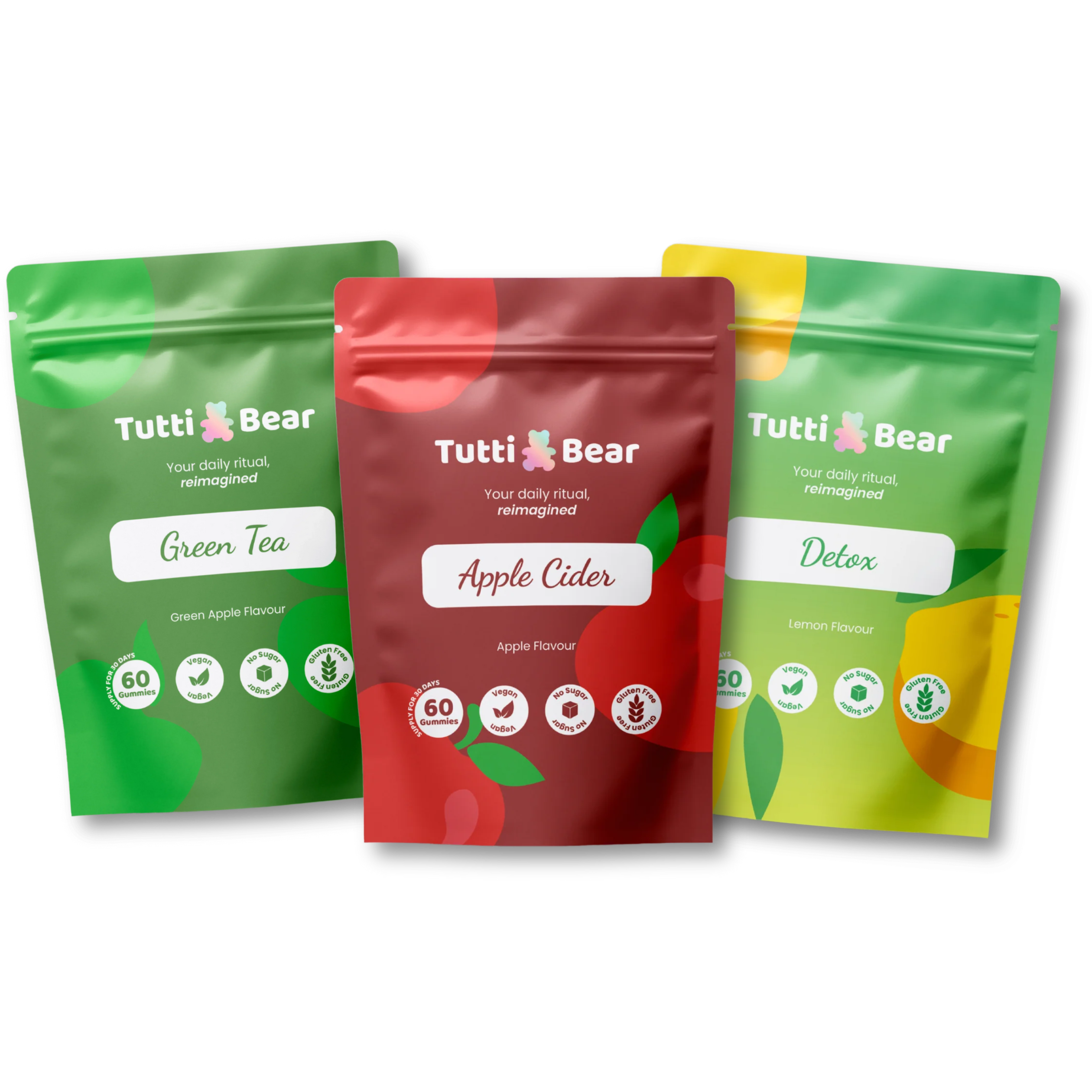 🌿 Detox Pack