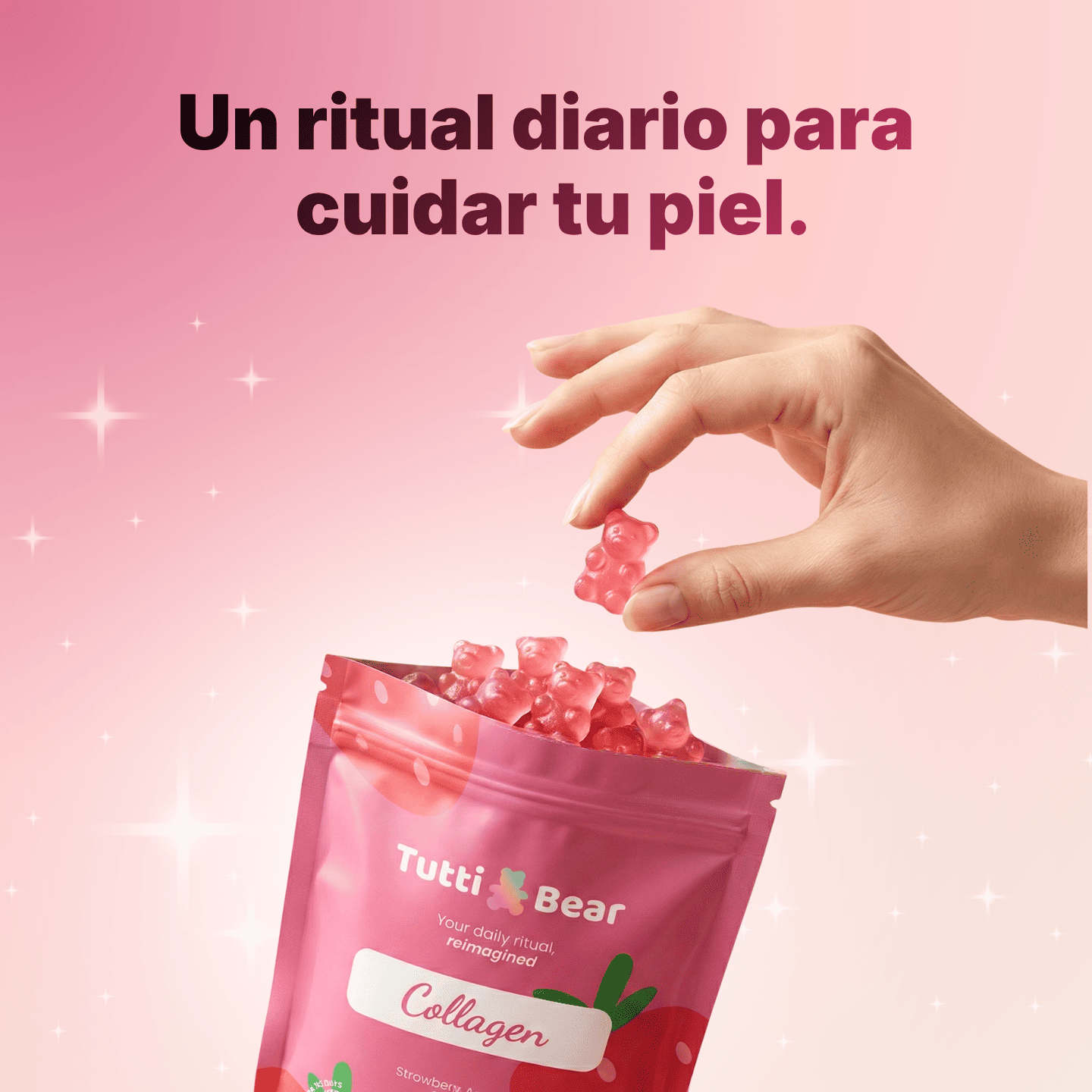 Gominolas de Colágeno