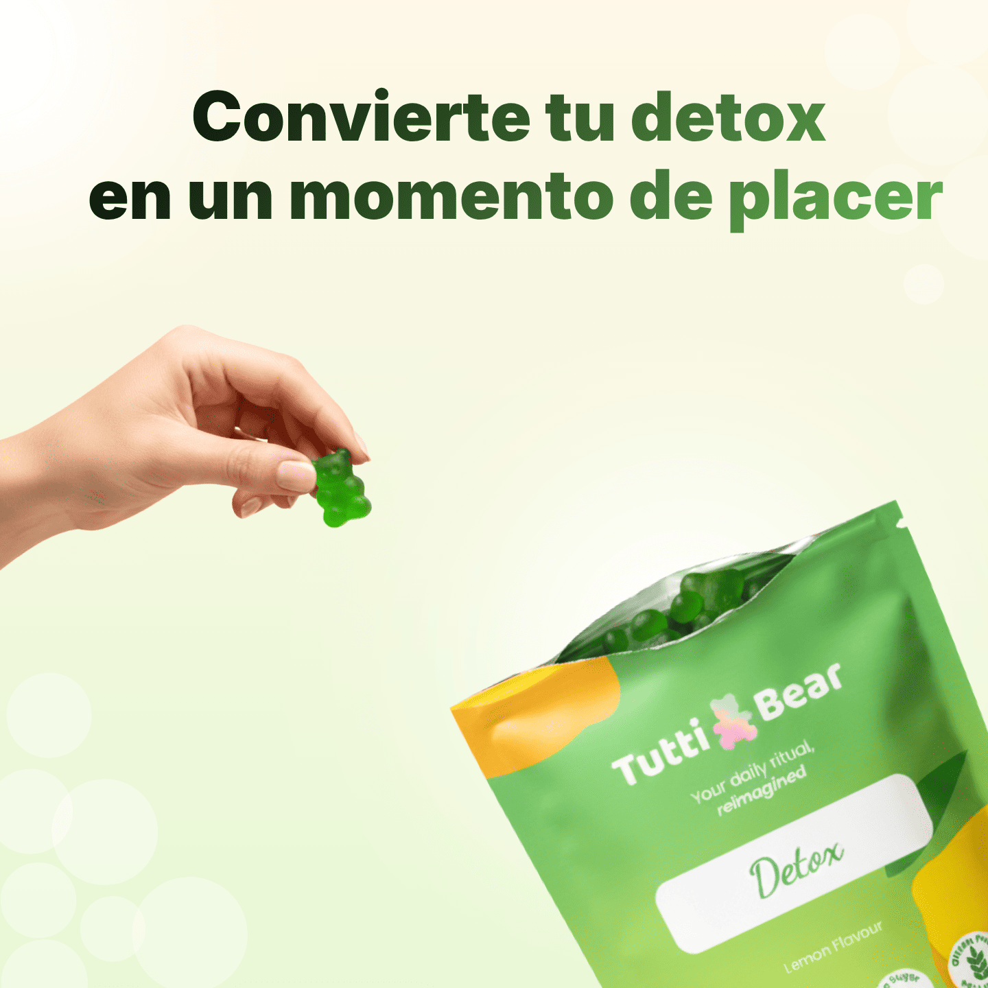 Gominolas Detox Diario