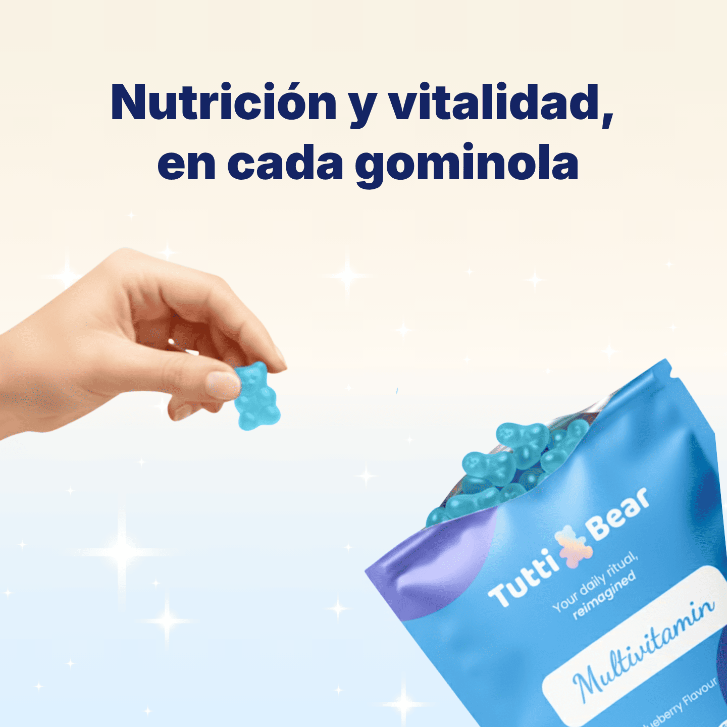 Gominolas Multivitamínicas para Adultos