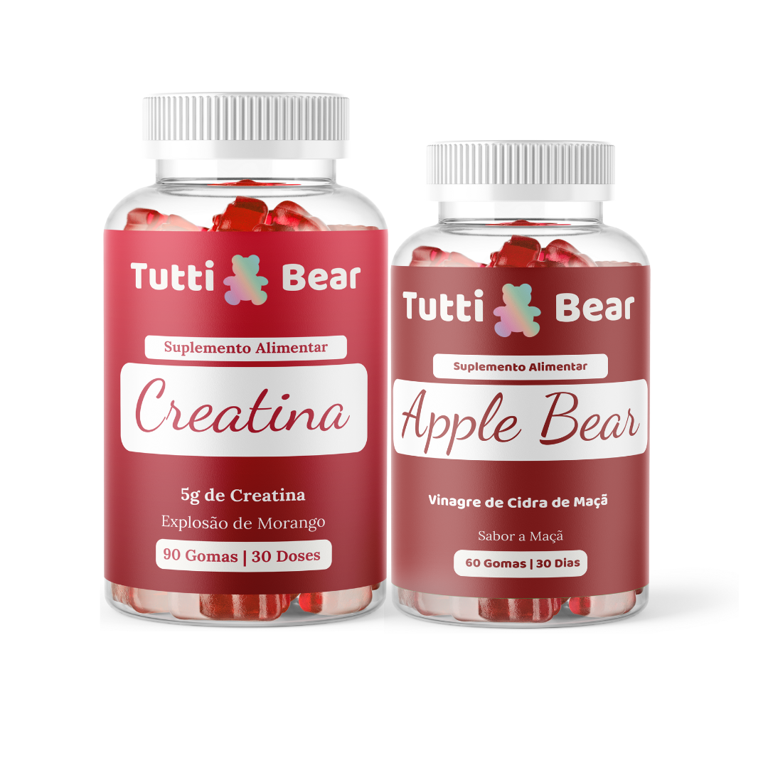 Bundle Força & Metabolismo