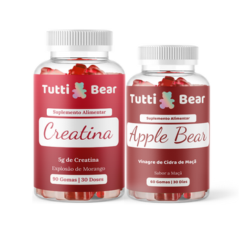 Bundle Força & Metabolismo
