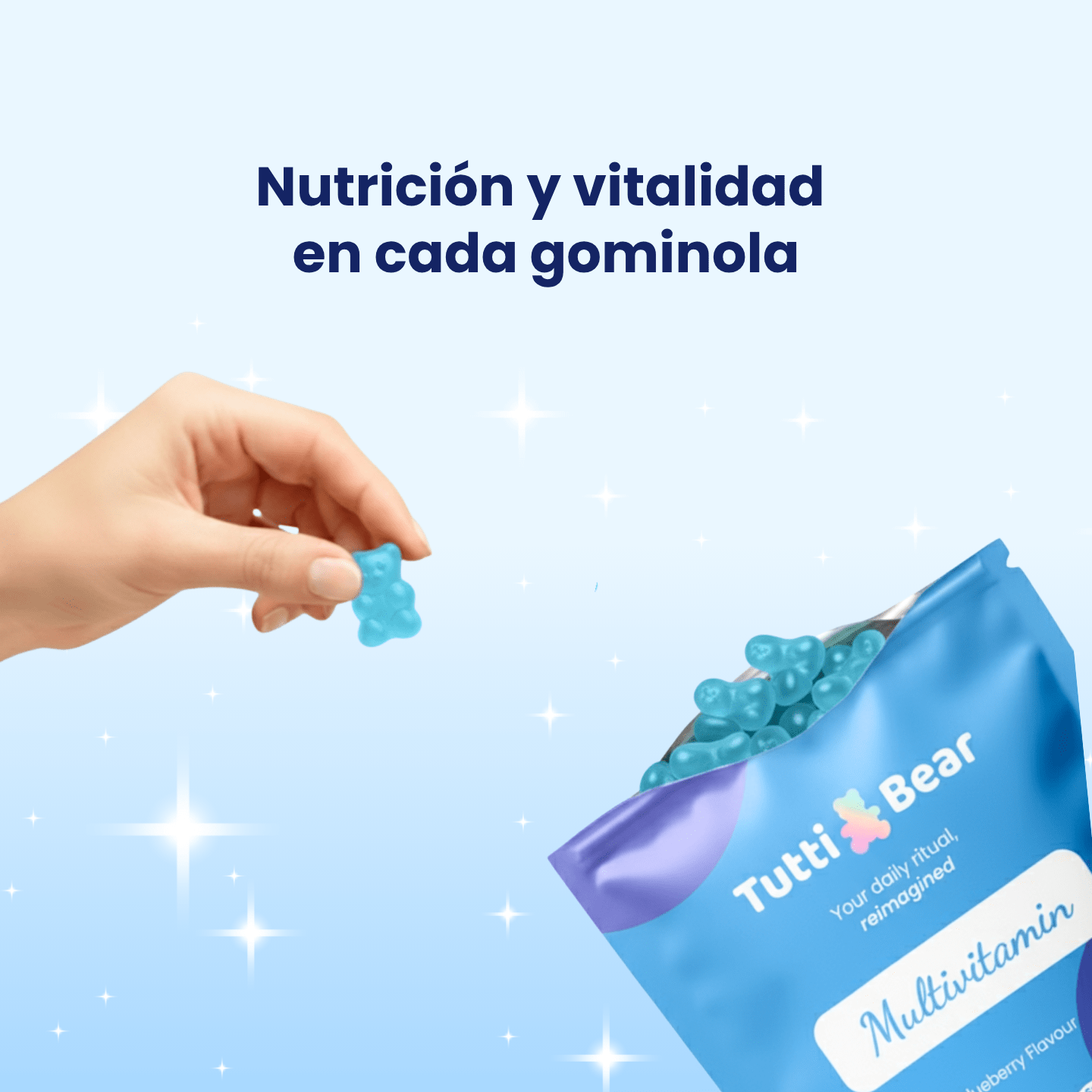 Gominolas Multivitamínicas