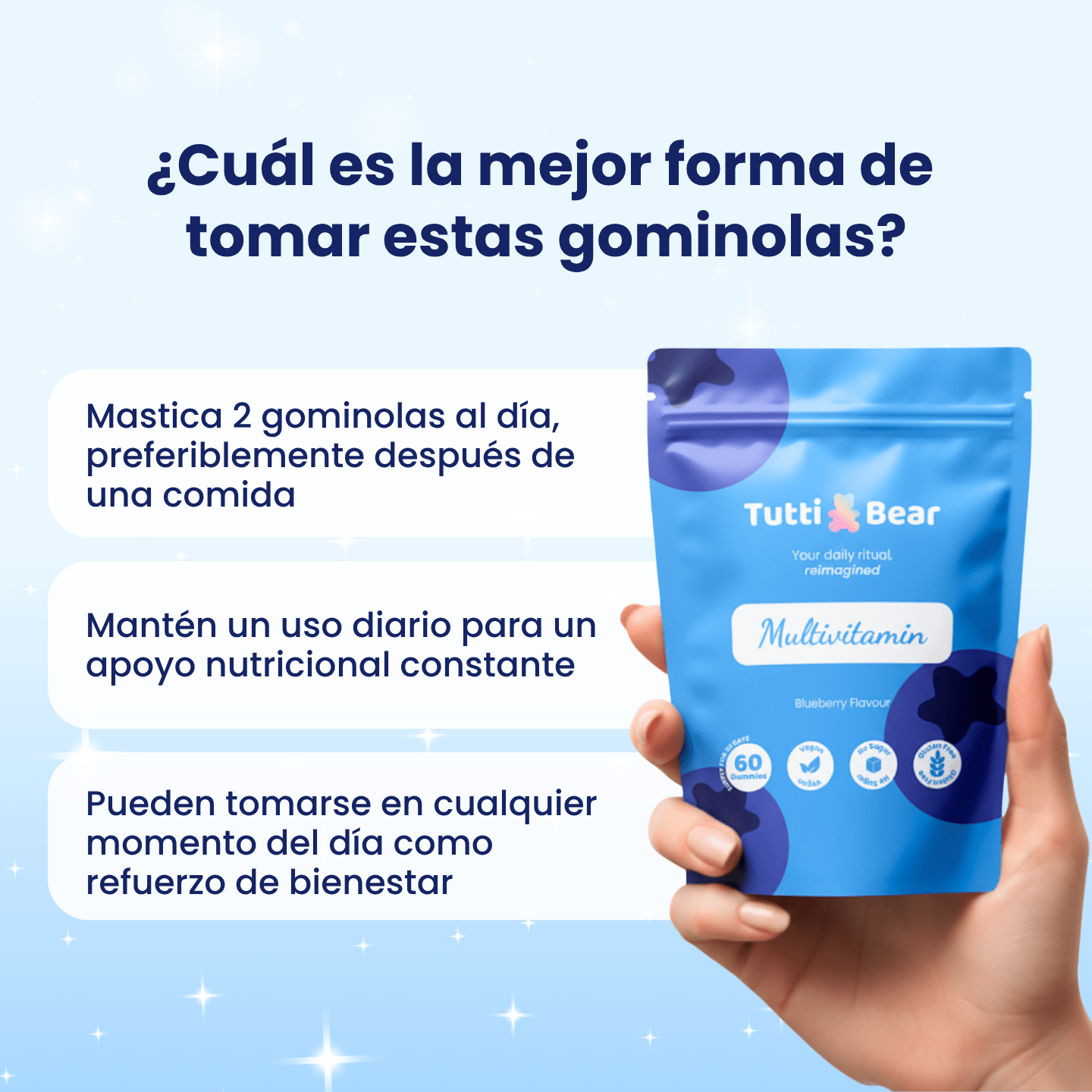 Gominolas Multivitamínicas