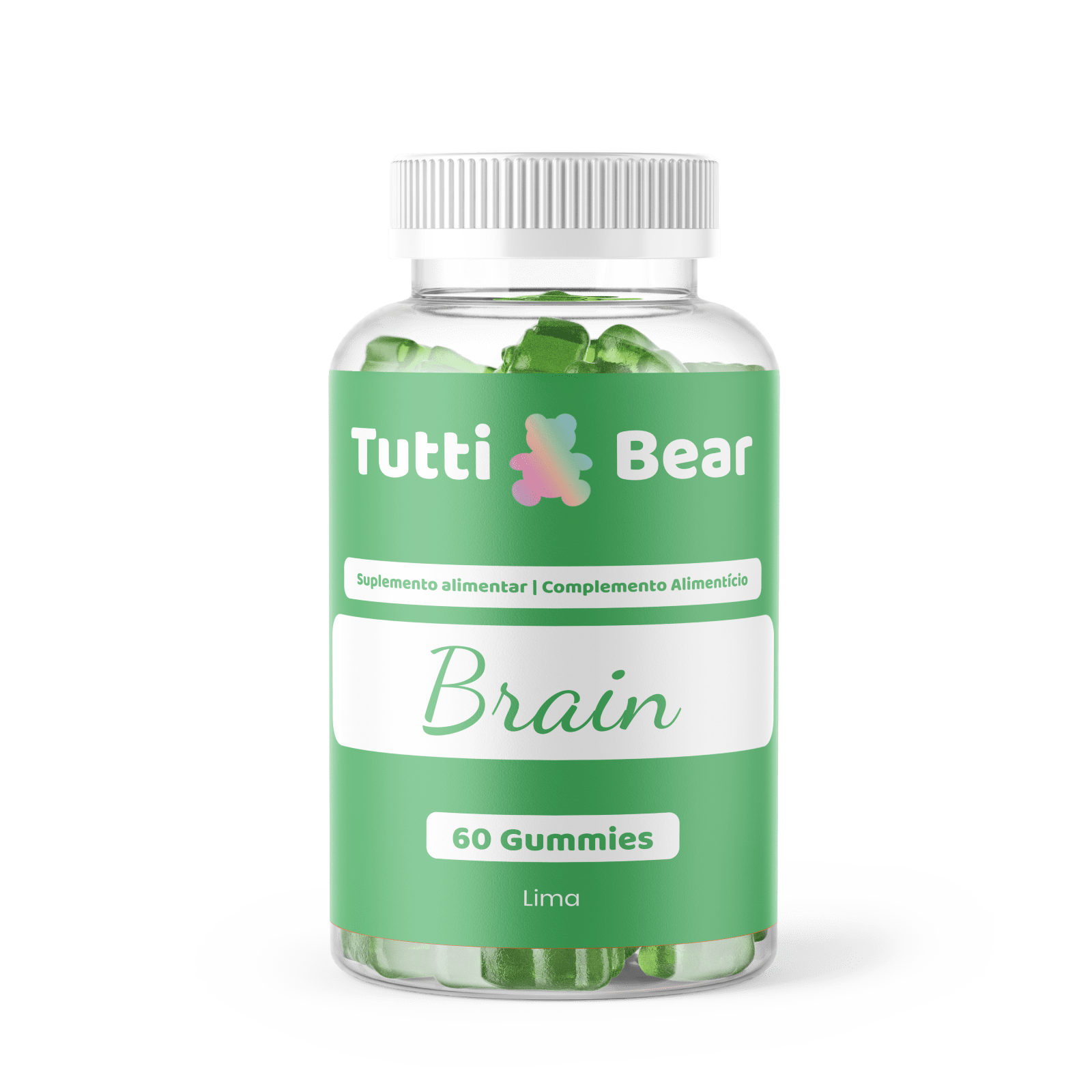 Gominolas Brain