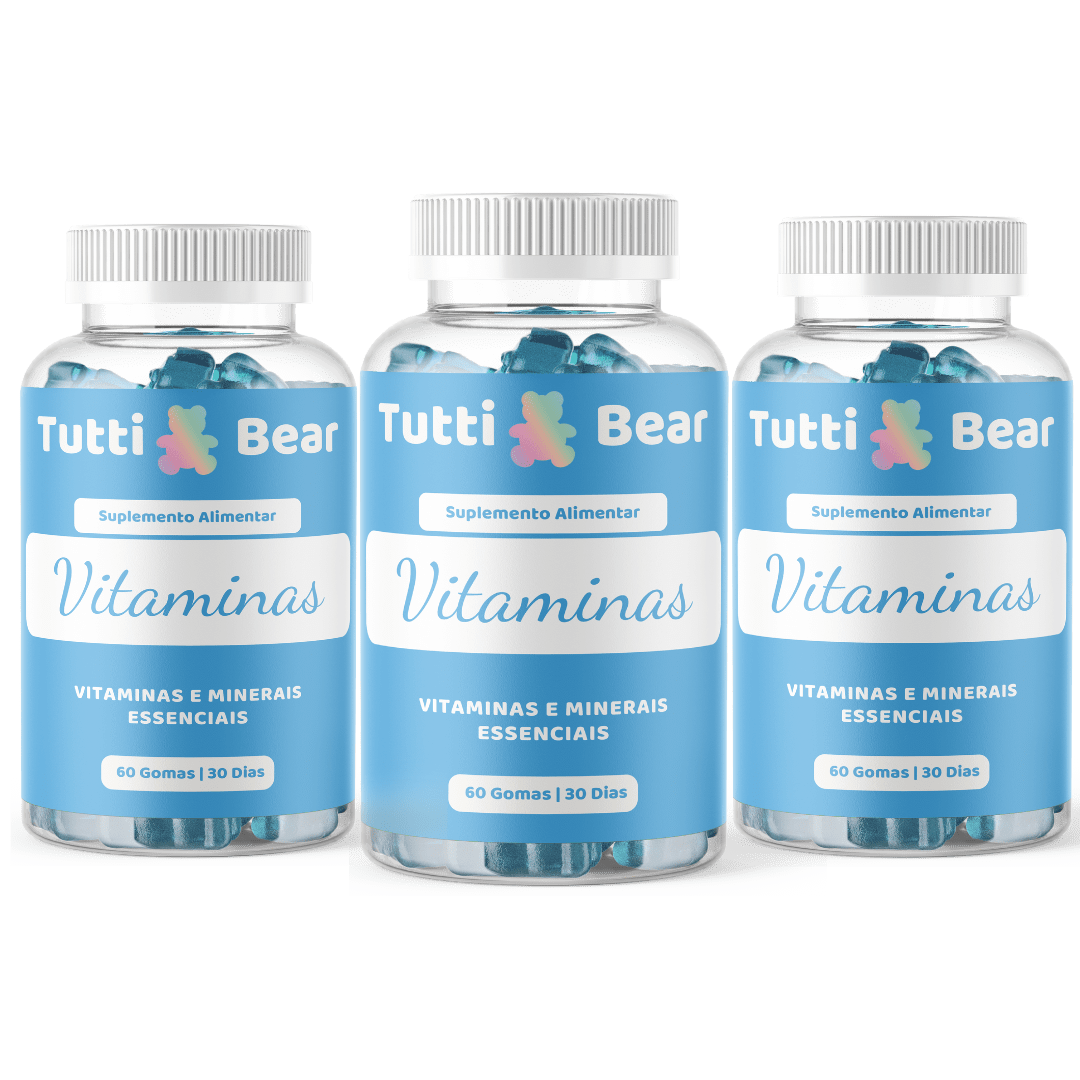 Gominolas Multivitamínicas