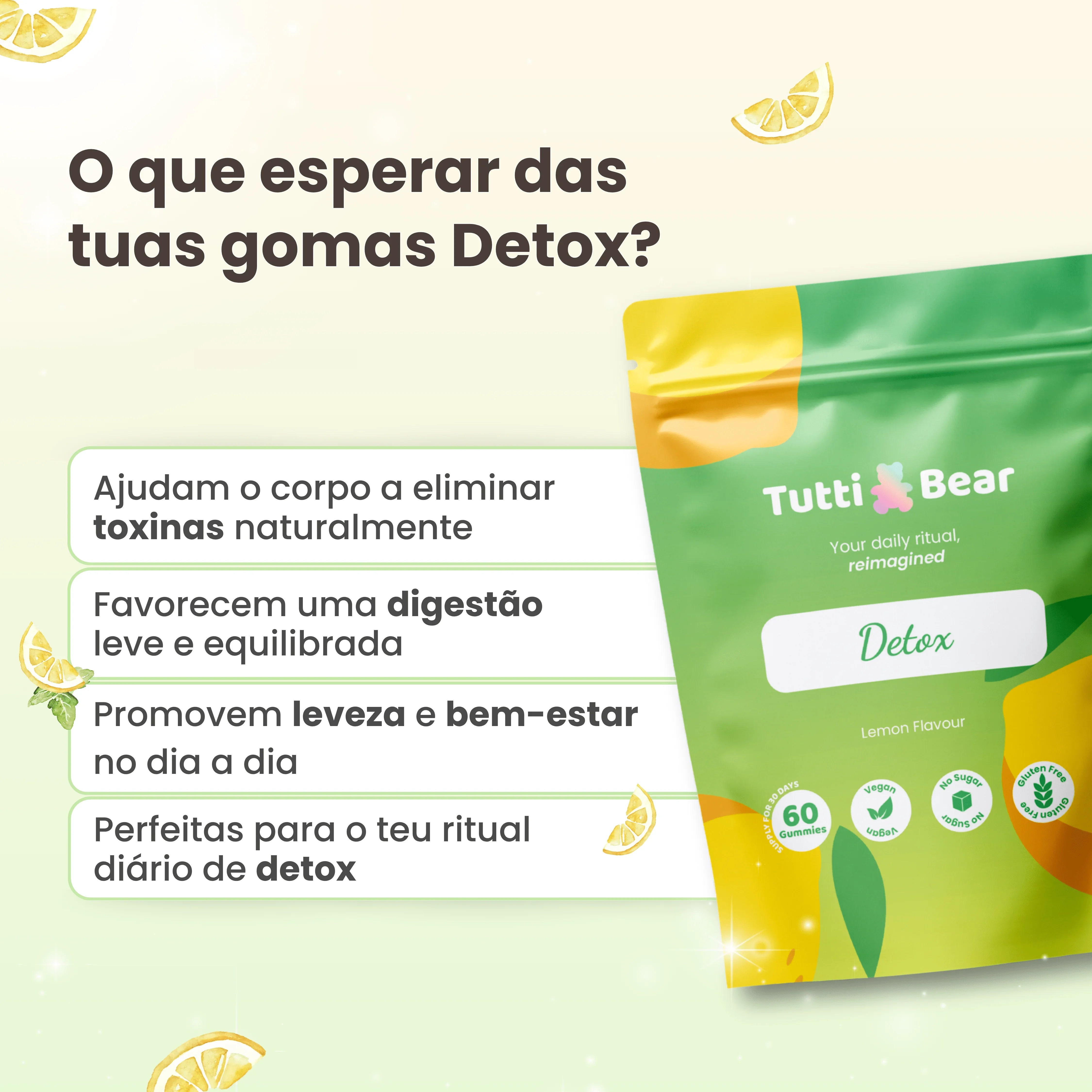Gominolas Detox Diario