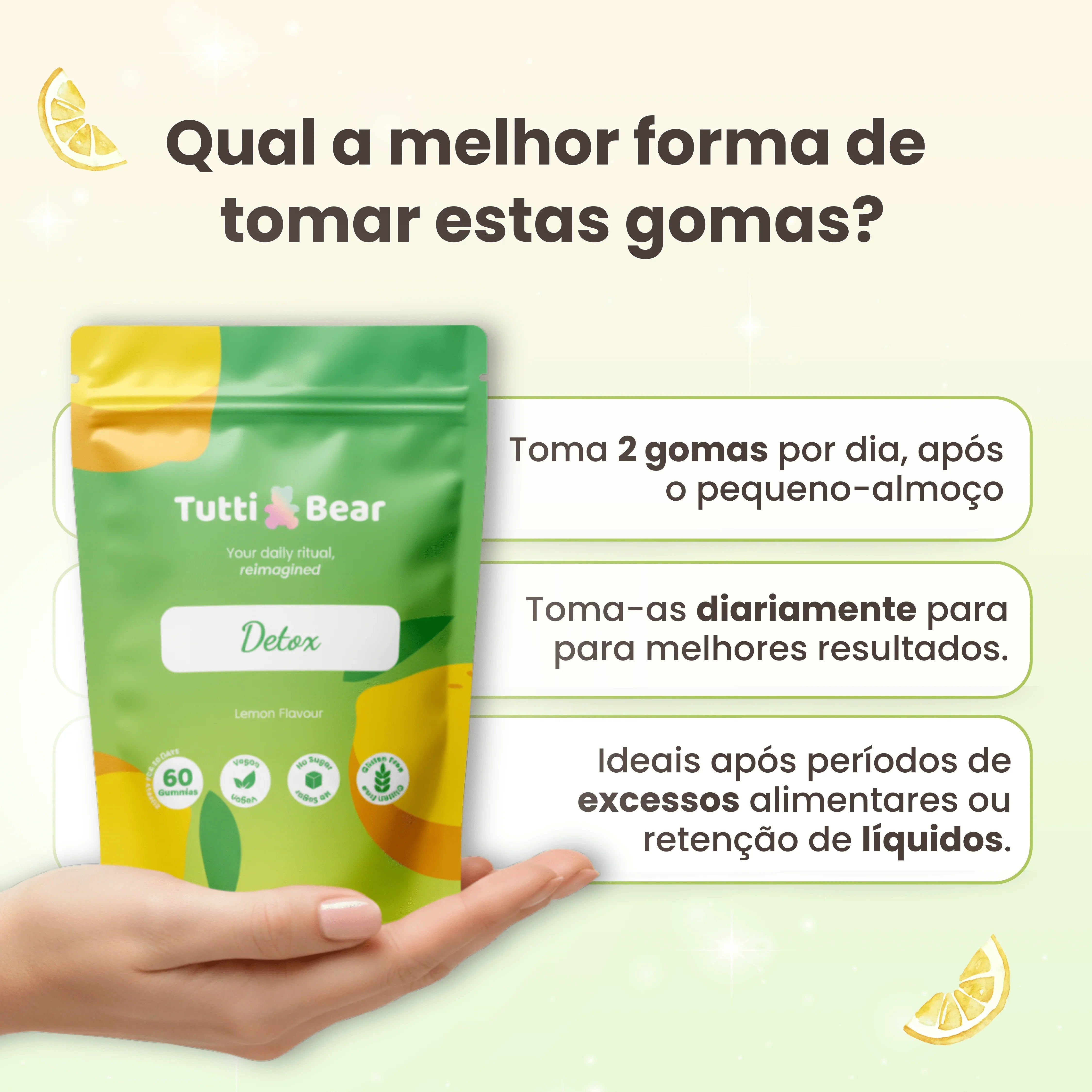 Gominolas Detox Diario