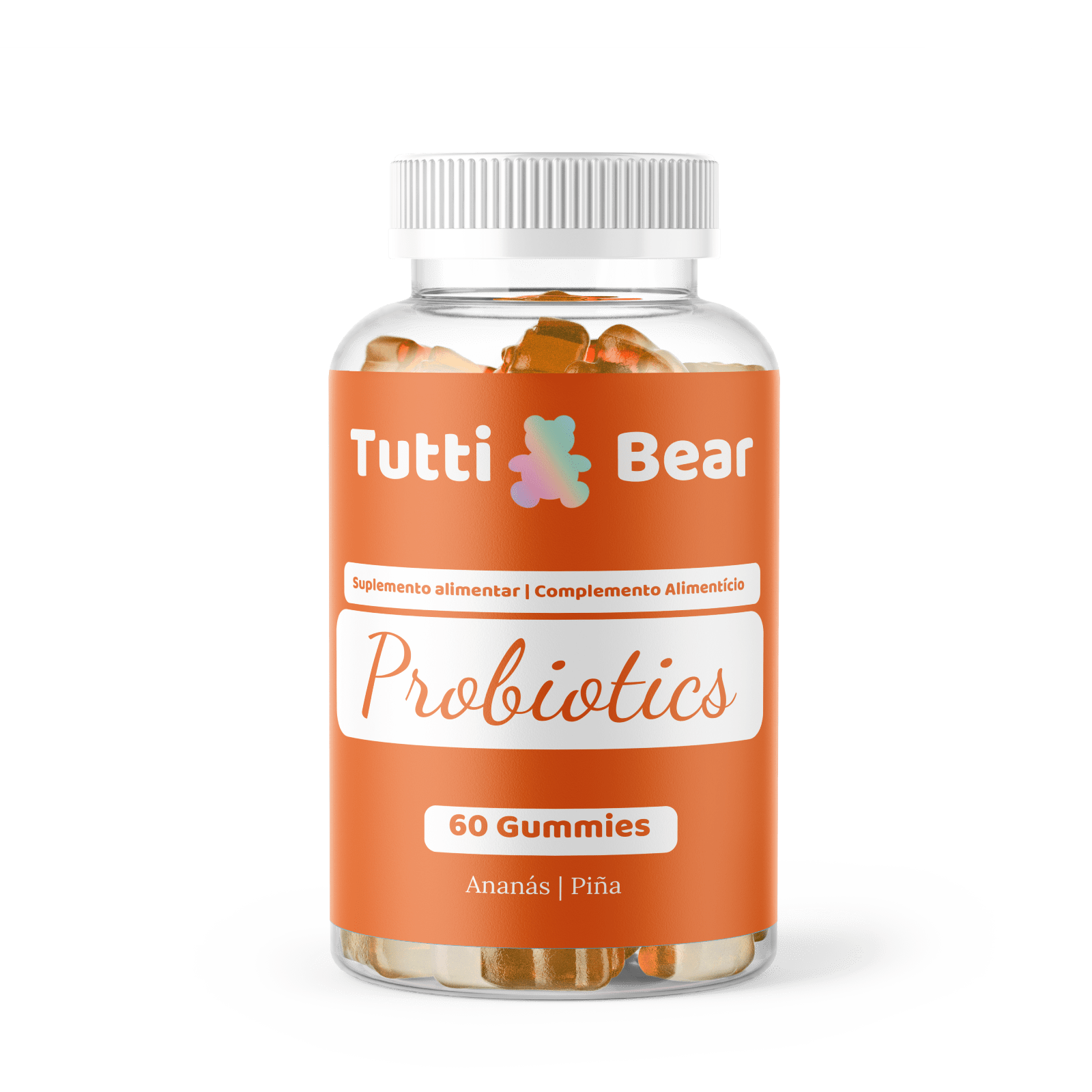 Gominolas Probióticas
