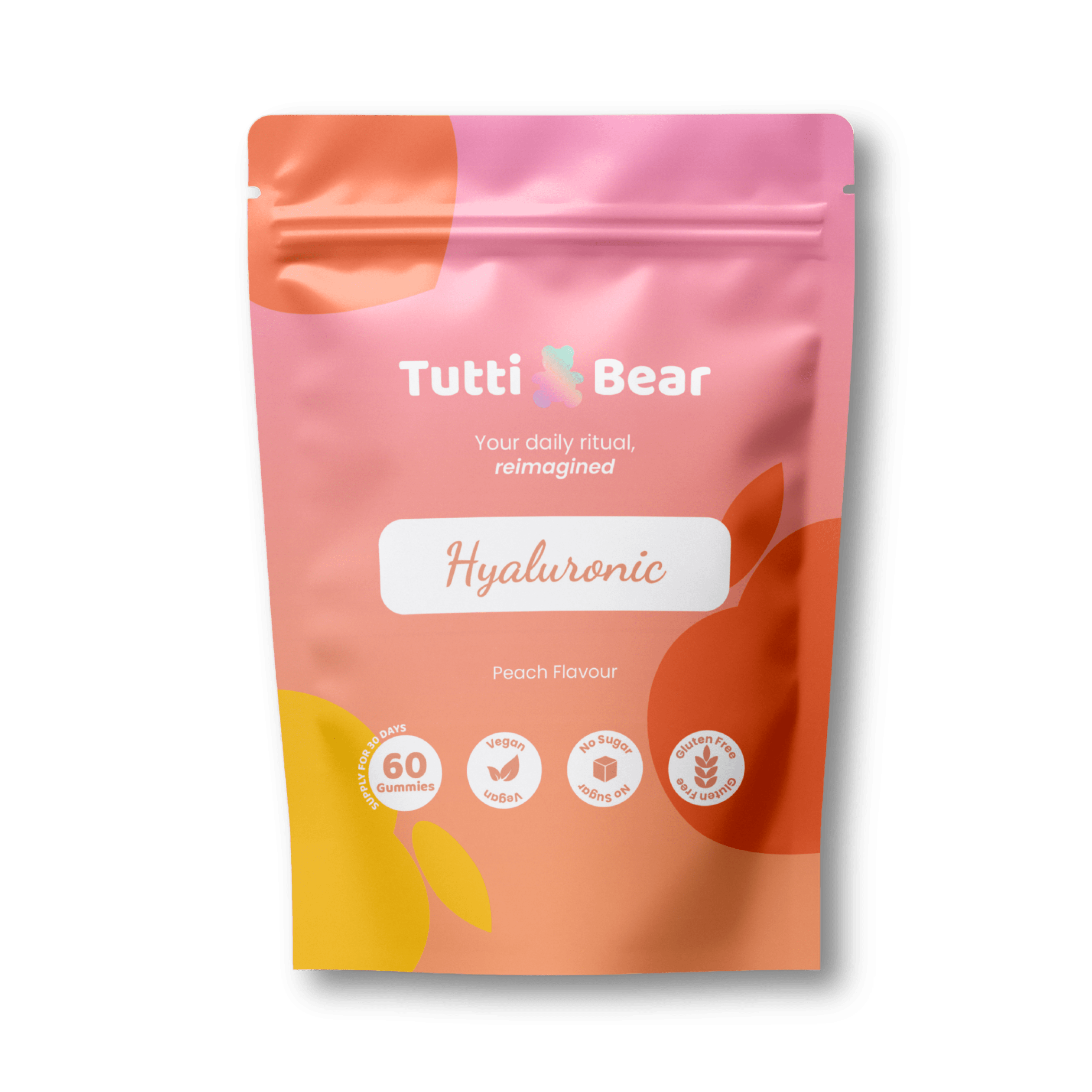 Gominolas para Hidratación y Firmeza de la Piel