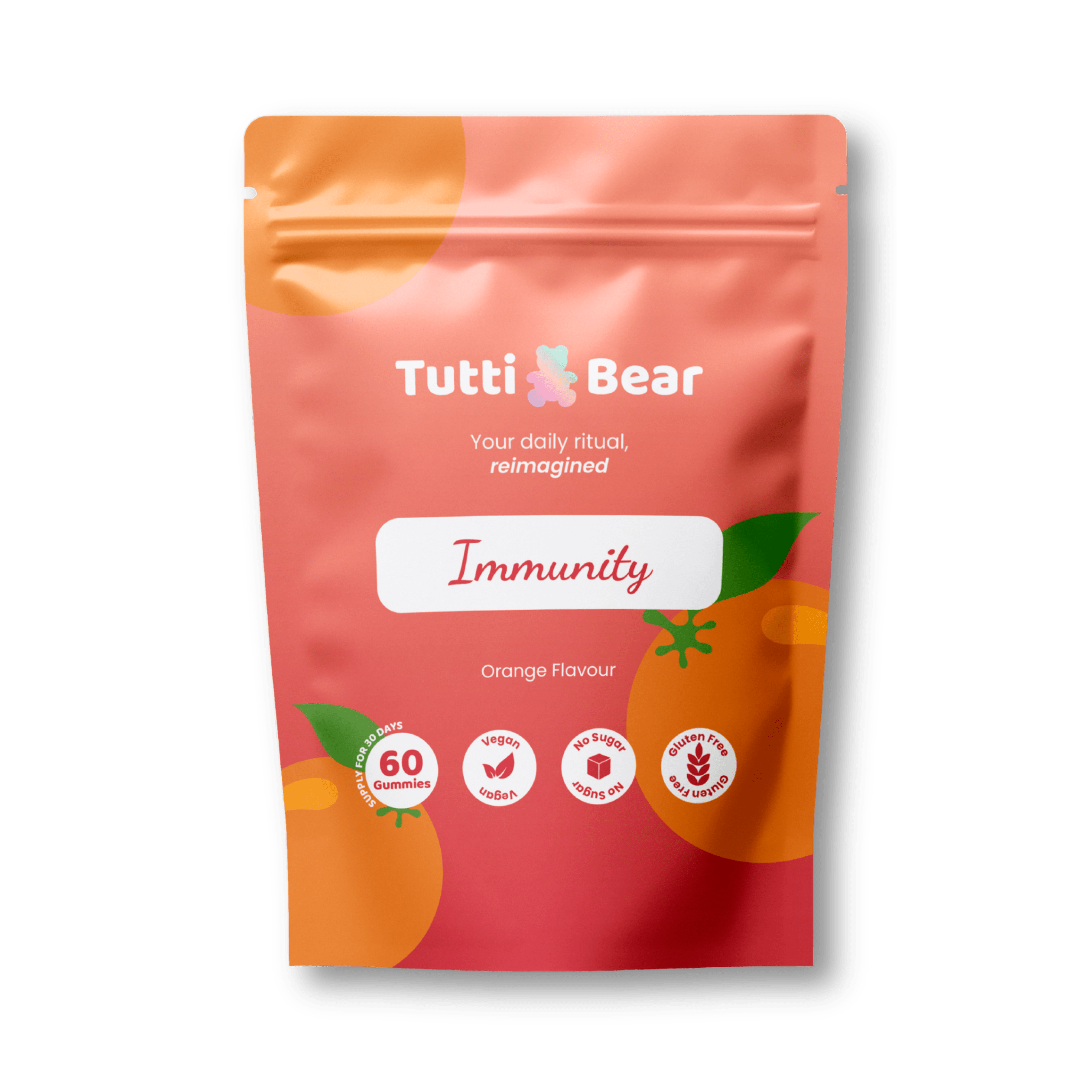 Gominolas para Inmunidad y Defensas con Equinácea