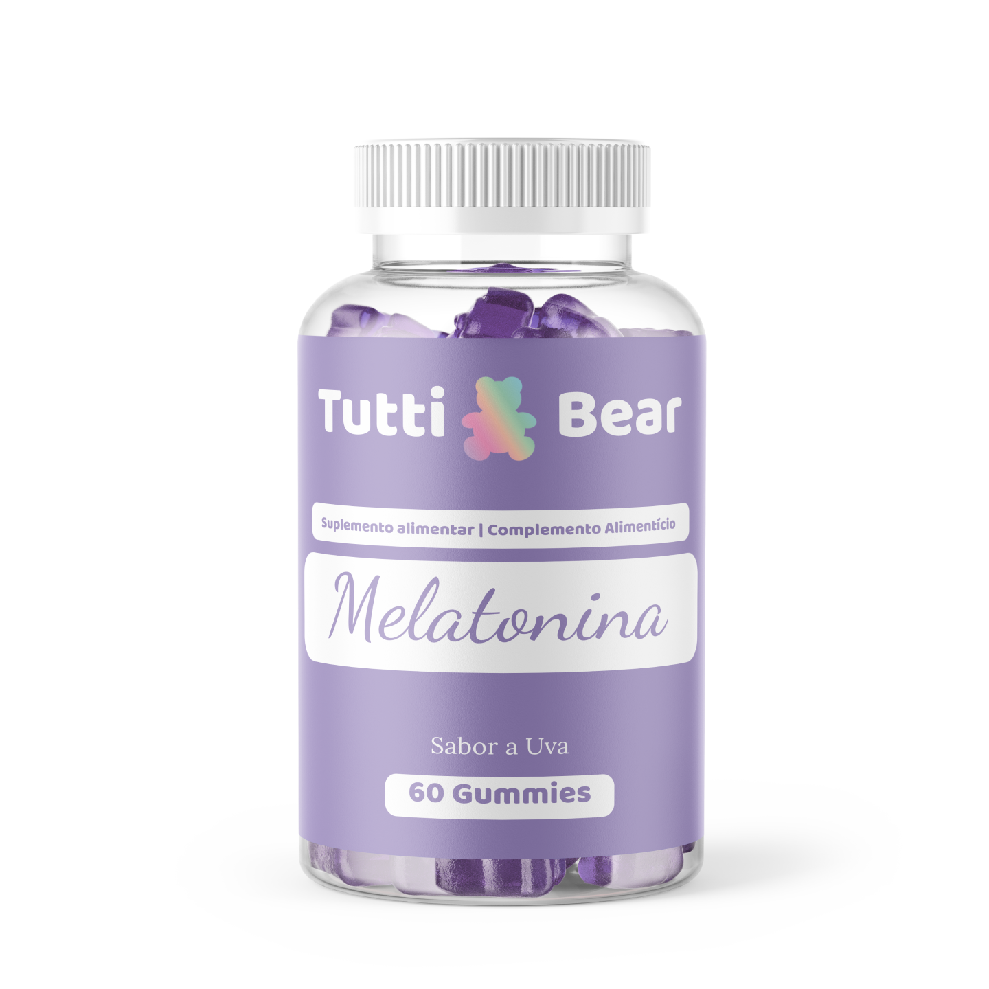 Gominolas de Melatonina para Dormir