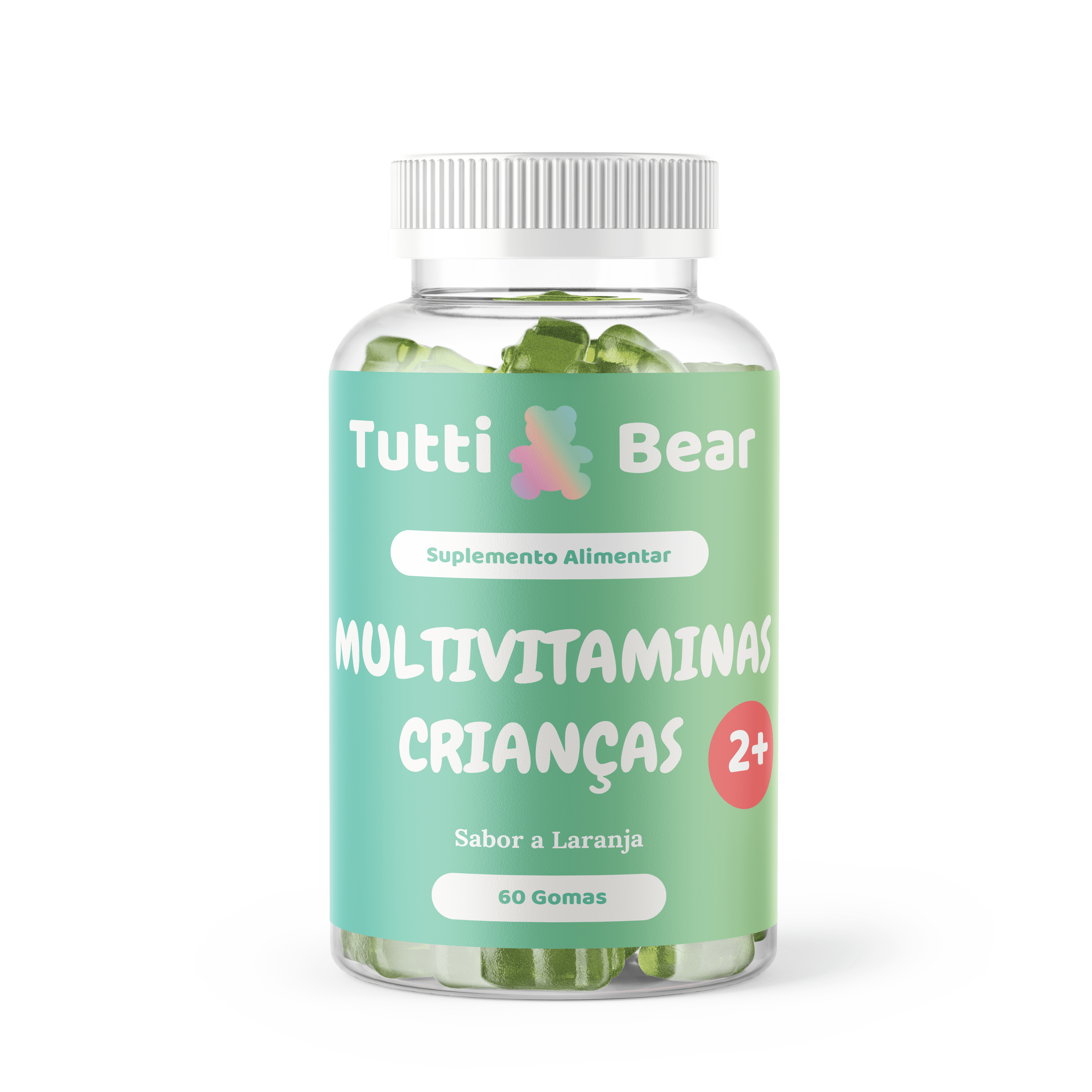 Gominolas Multivitaminas para Niños
