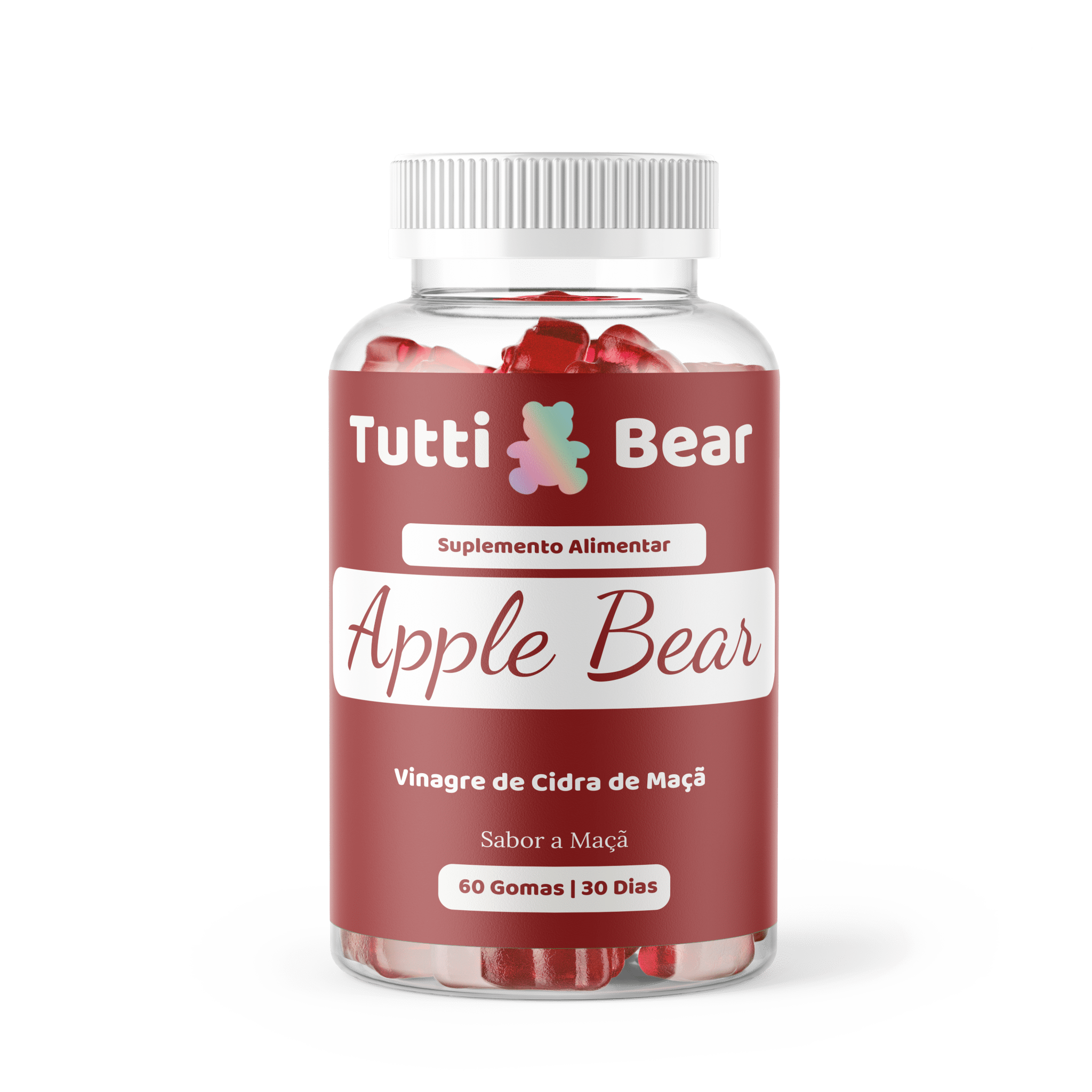 Apple Cider Vinegar Gummies - TuttiBear