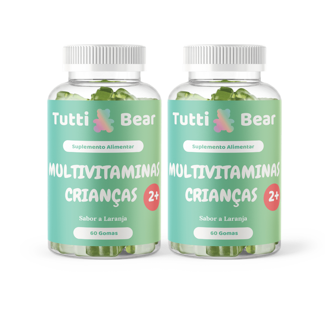 Gominolas Multivitaminas para Niños