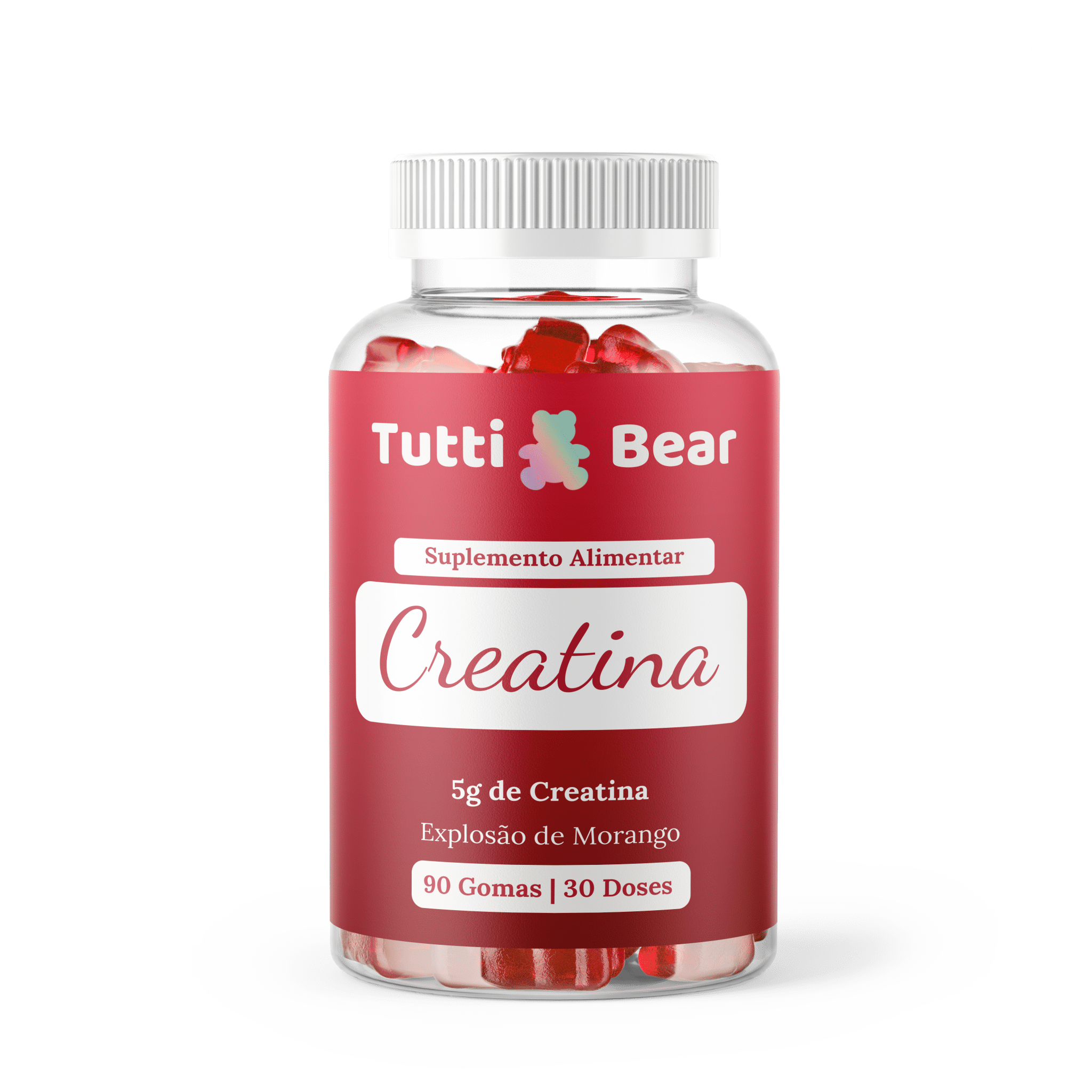 Creatine Gummies - TuttiBear