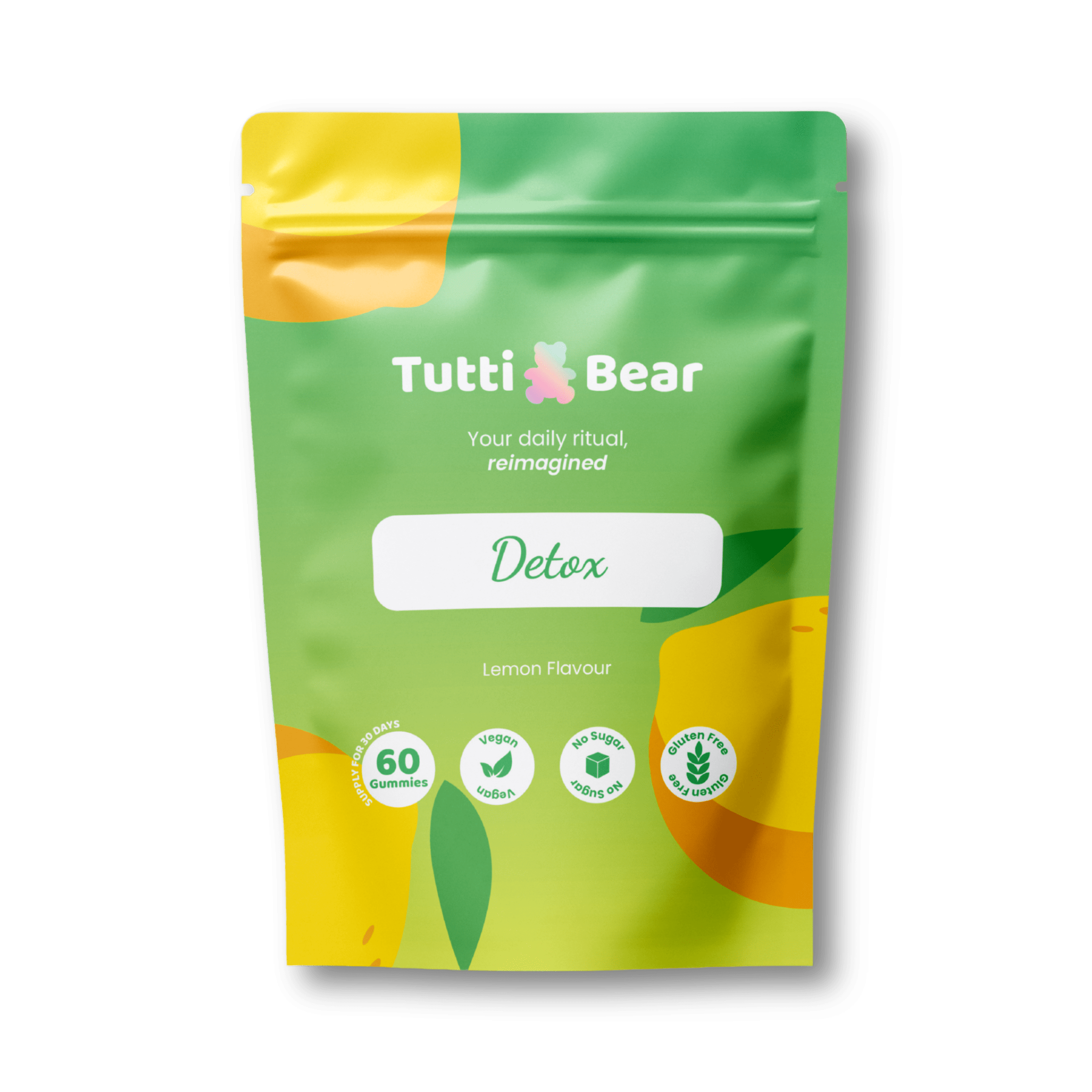 Gominolas Detox Diario