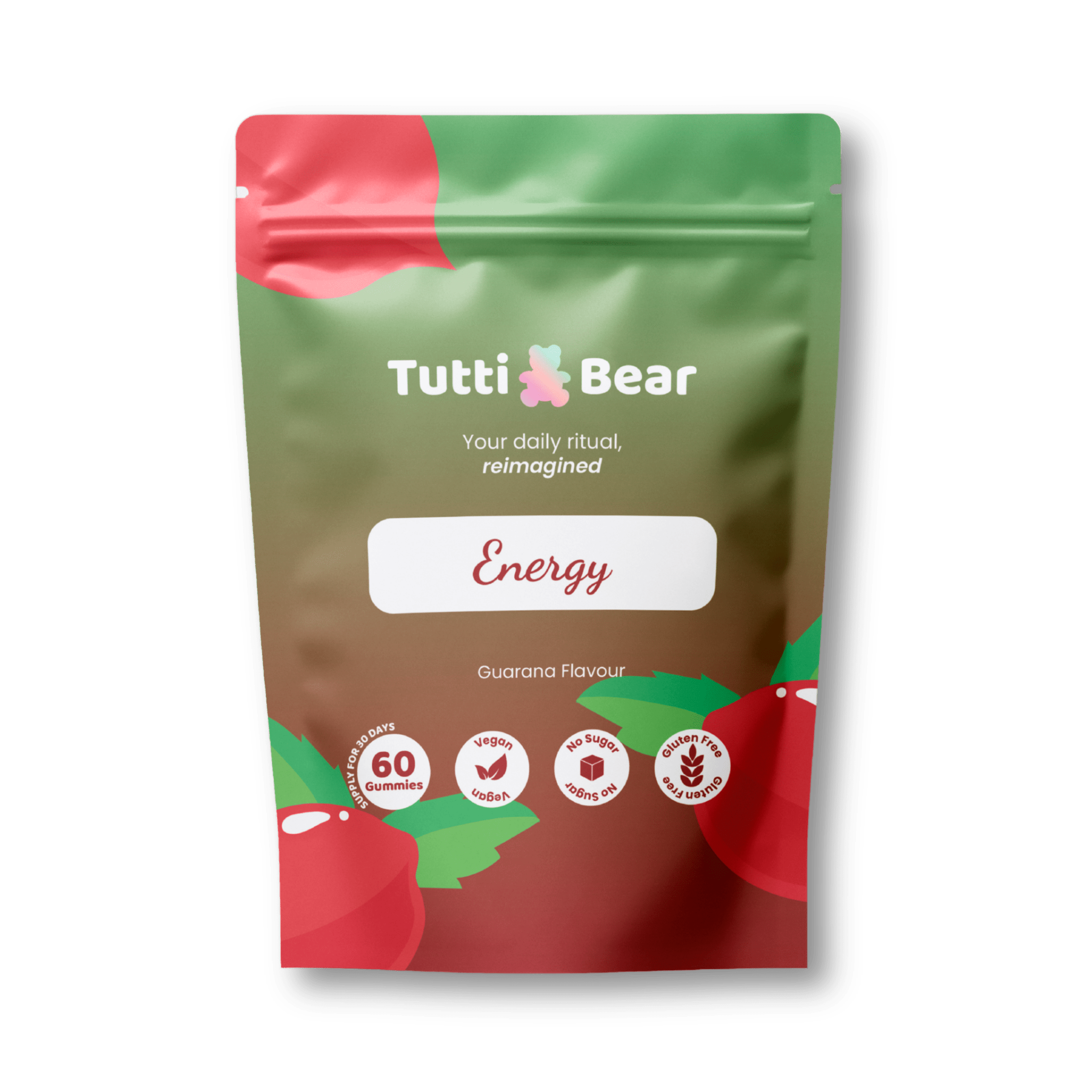 Gominolas de Energía con Guaraná