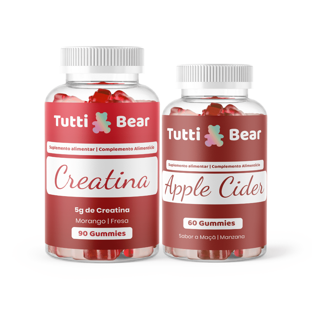 Bundle Força & Metabolismo