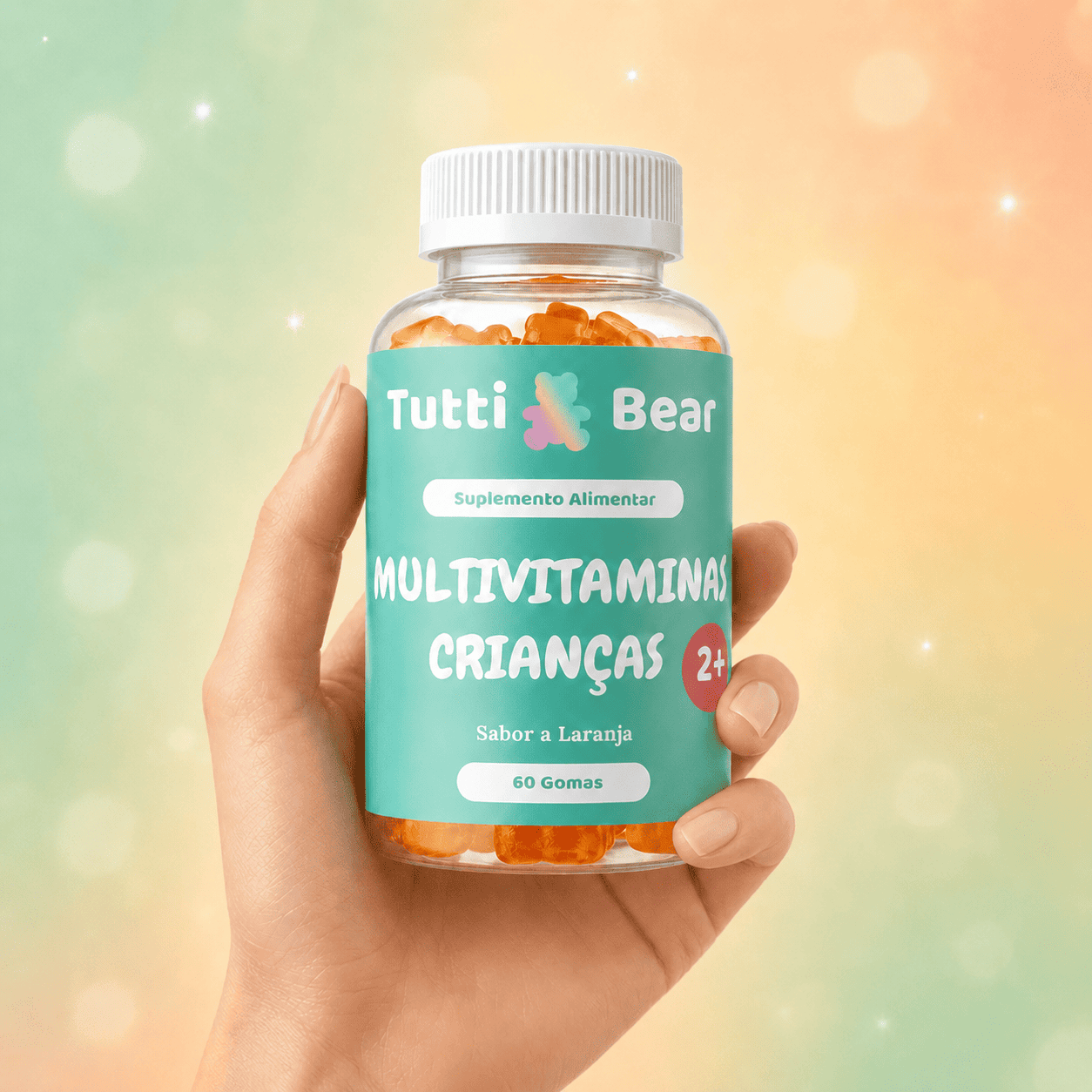 Gominolas Multivitamínicas para Niños (+2 años)