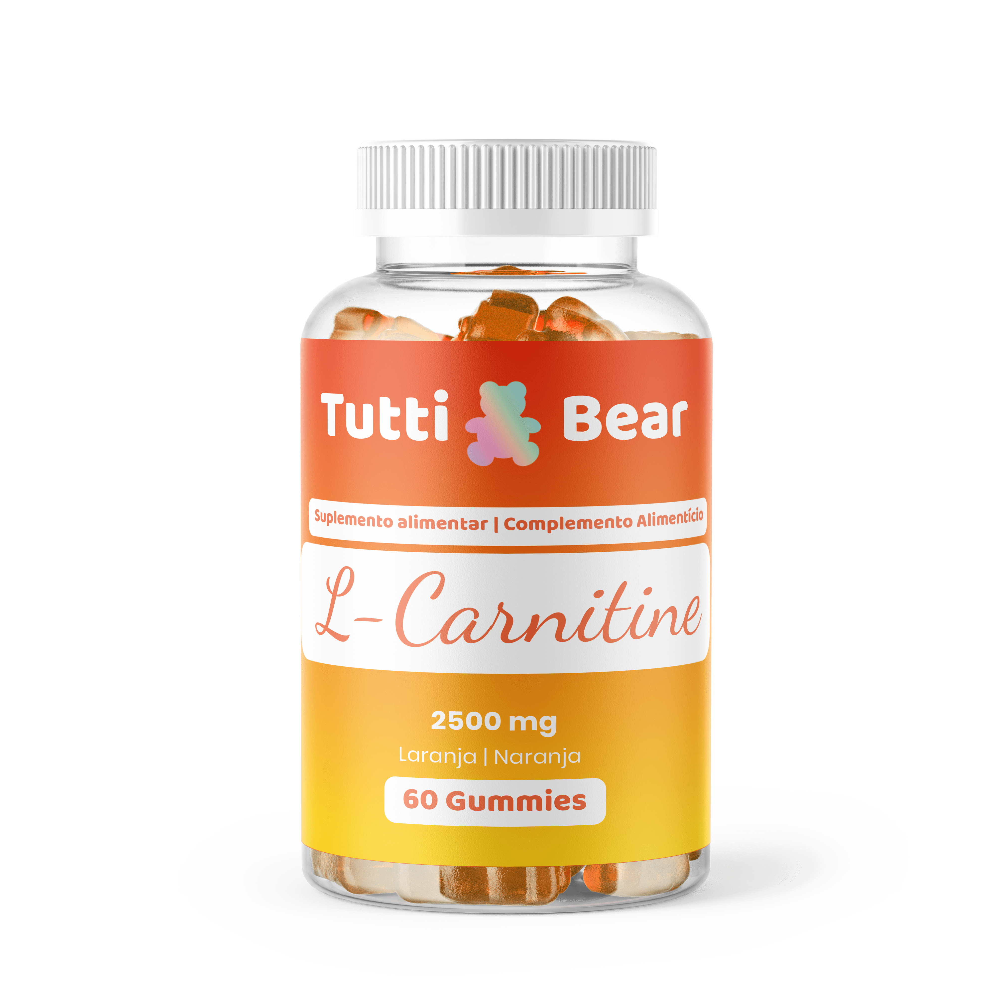 Gominolas L-Carnitina