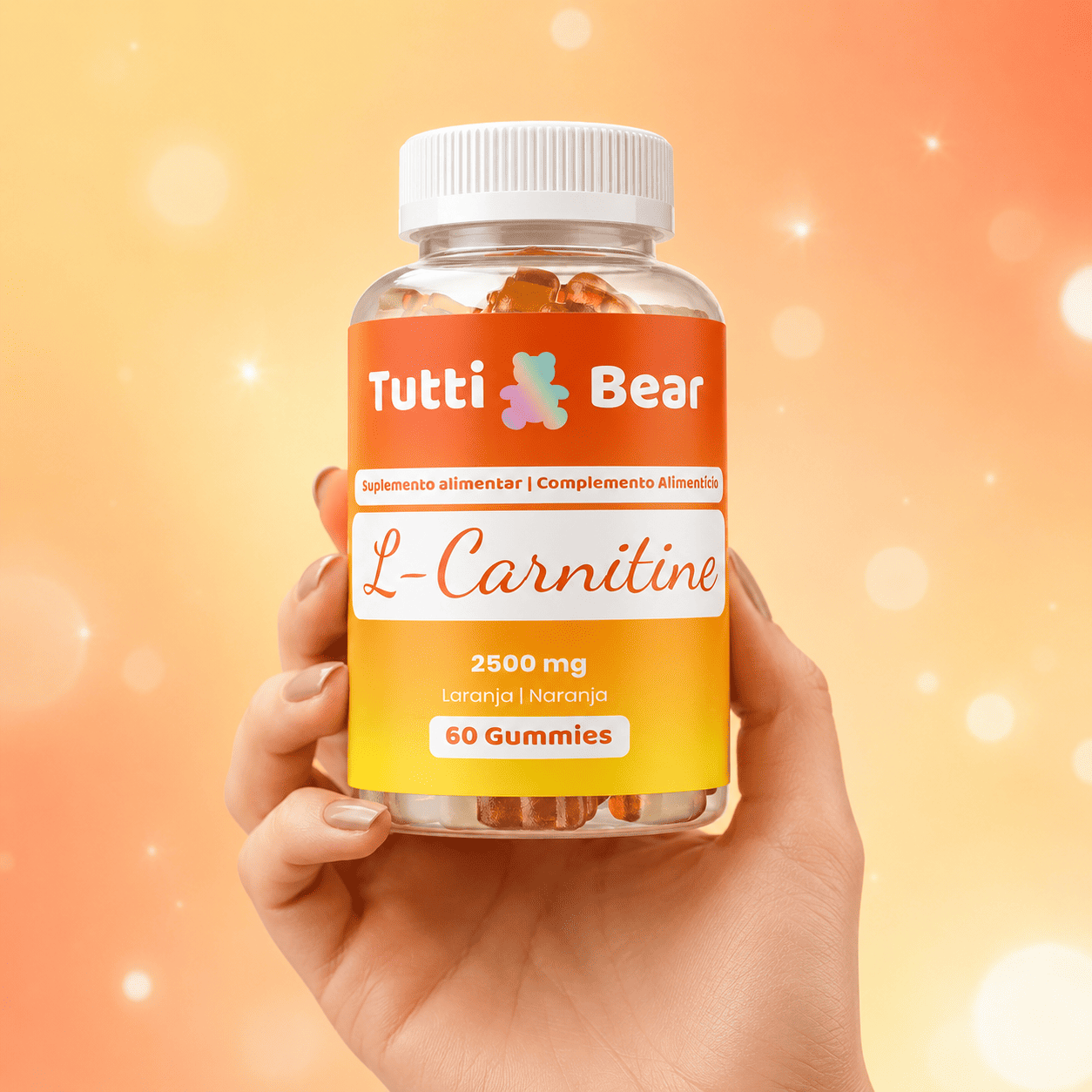 Gominolas L-Carnitina