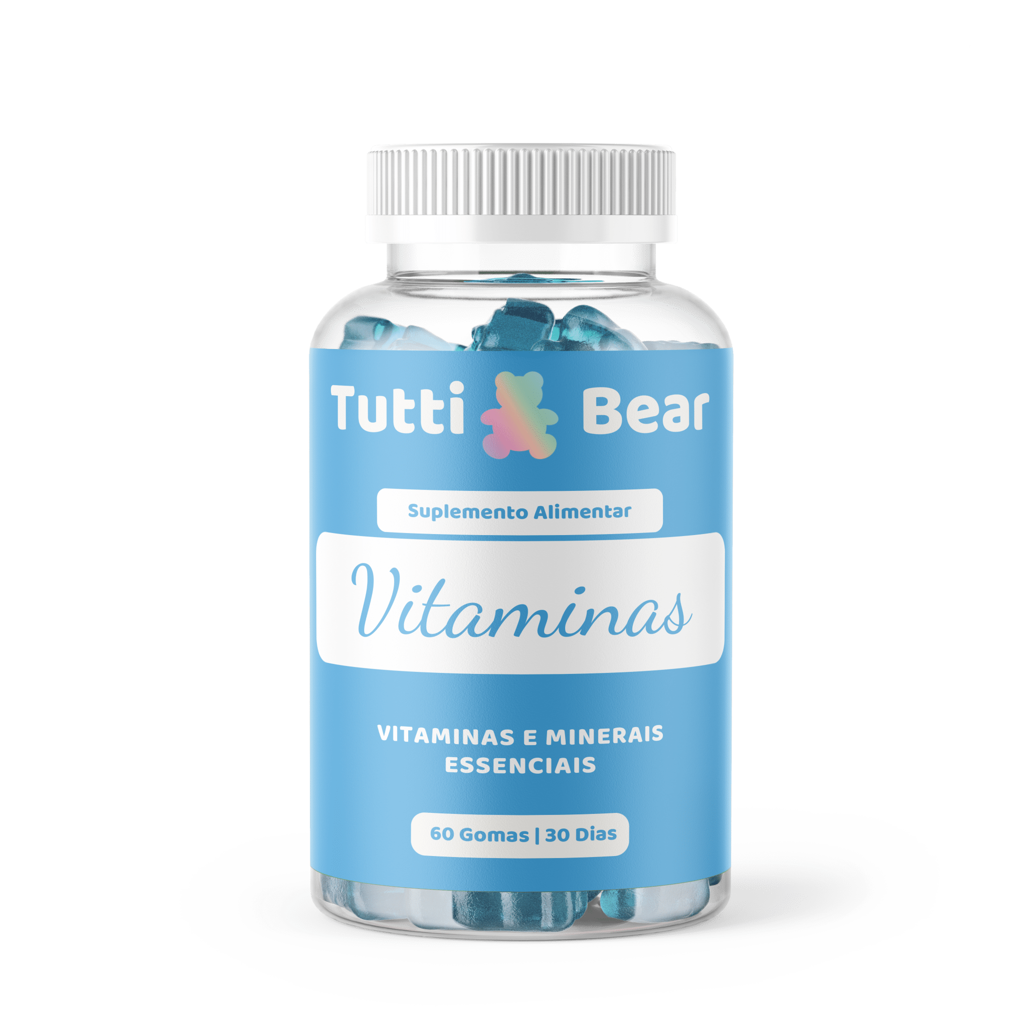 Multivitamin Gummies - TuttiBear