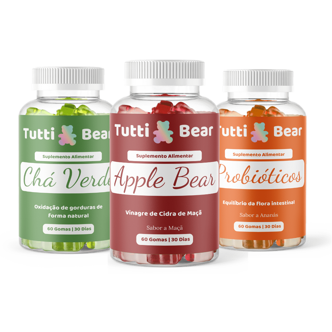Power Bundle - TuttiBear