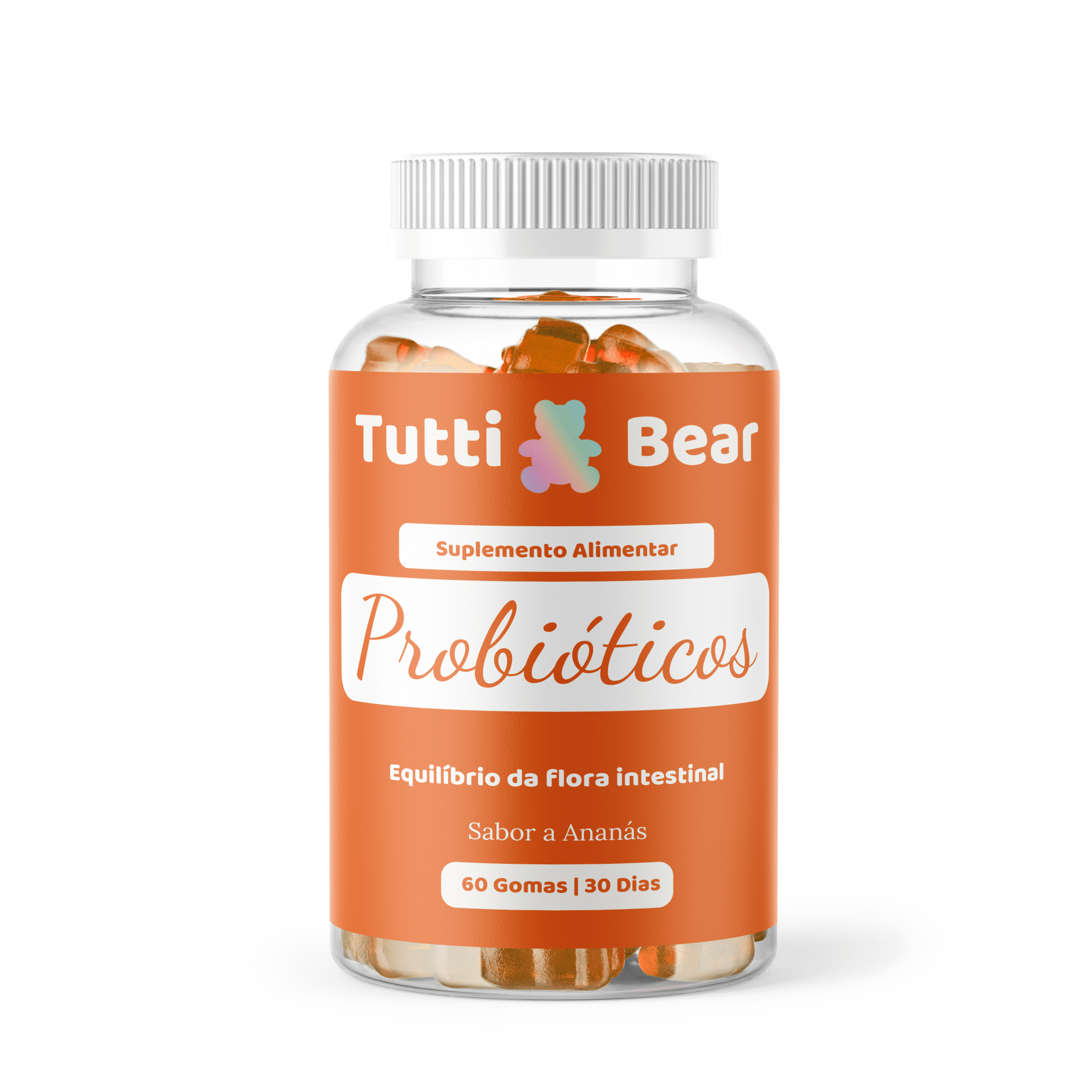 Probiotic Gummies - TuttiBear