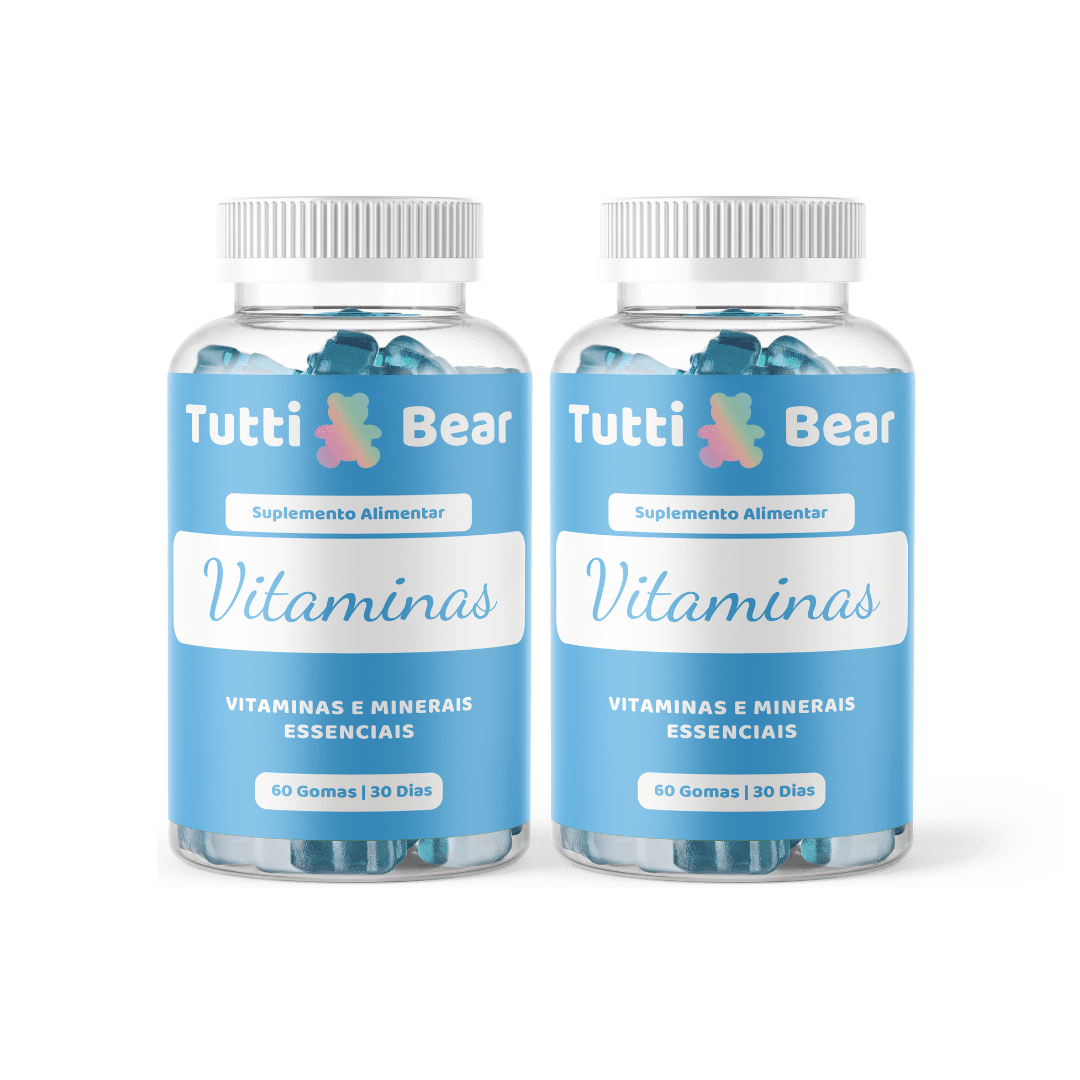 Gominolas Multivitamínicas